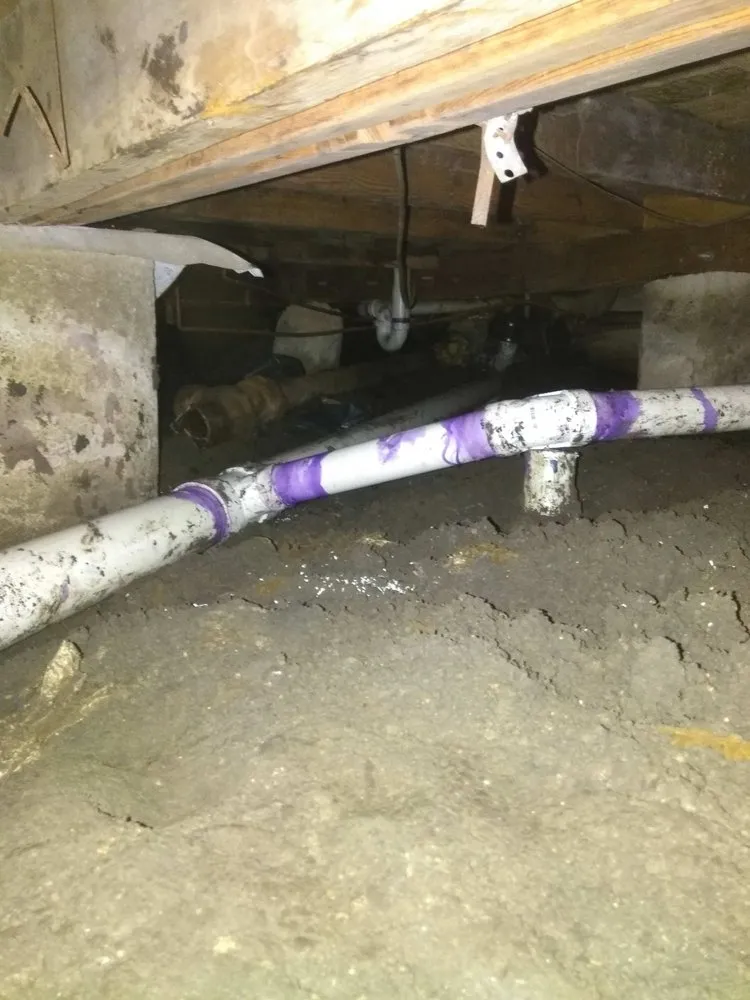 Slide of GP Plumbing