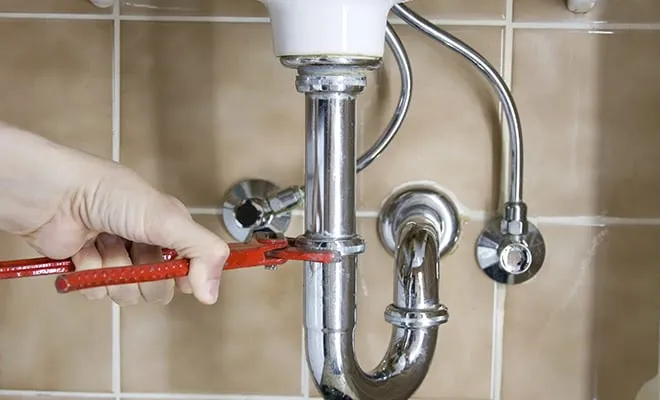 Slide of GP Plumbing