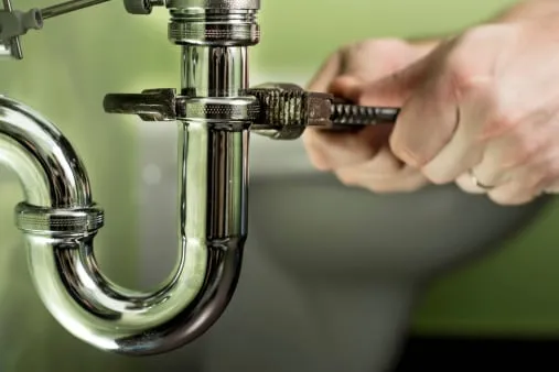 Slide of GP Plumbing