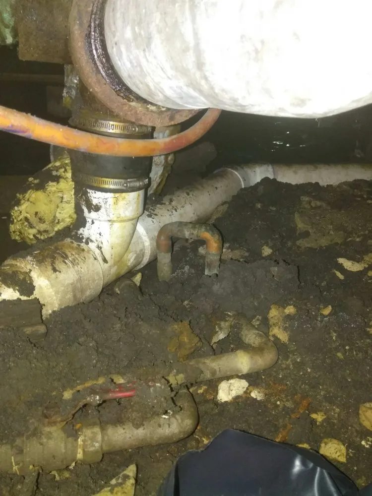 Slide of GP Plumbing