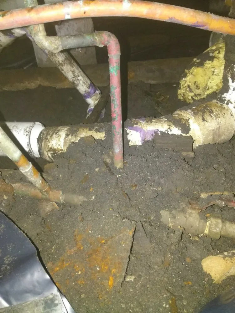 Slide of GP Plumbing