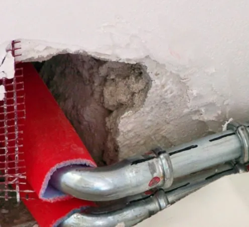 Slide of GP Plumbing Experts