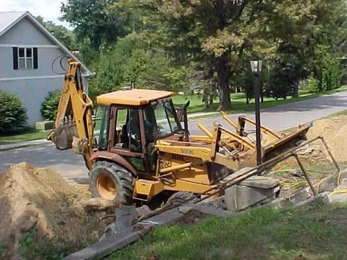 Slide of G&P Root Raiders Plumbing