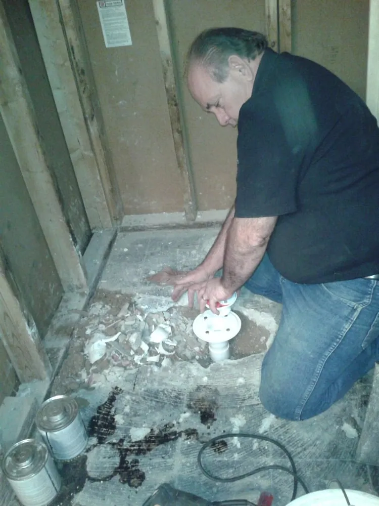 Slide of G&P Root Raiders Plumbing