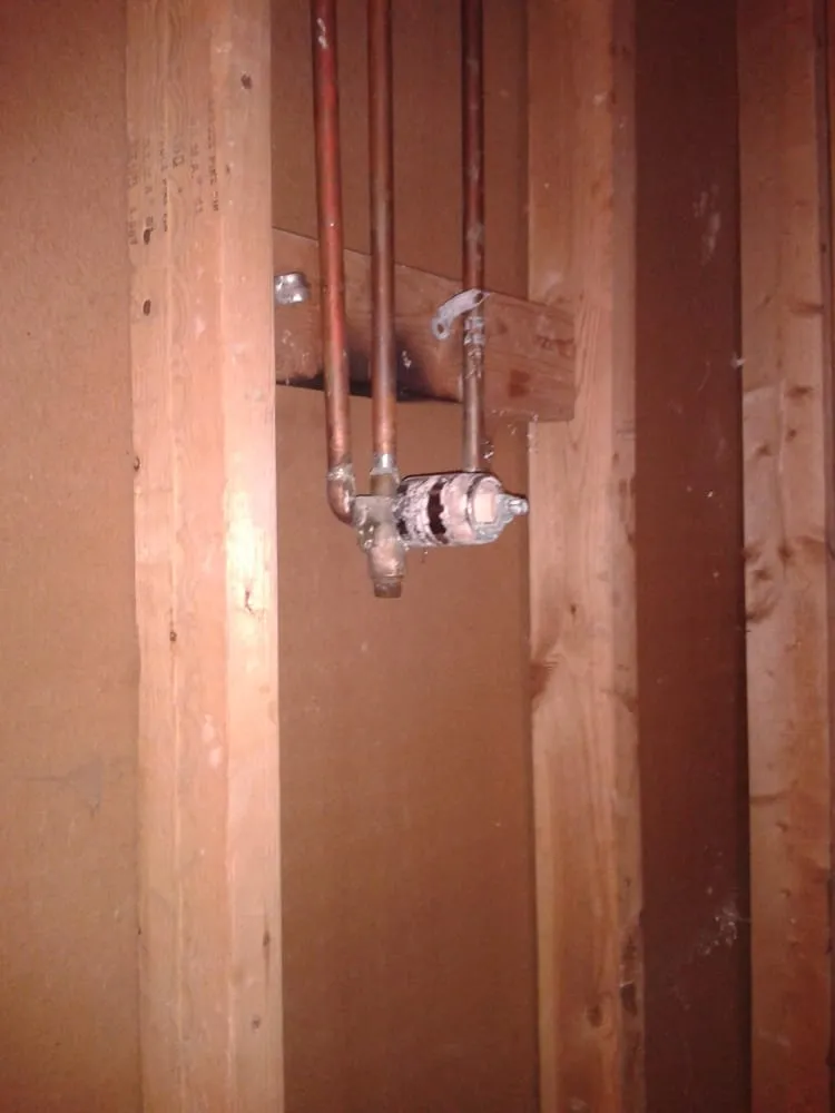 Slide of G&P Root Raiders Plumbing