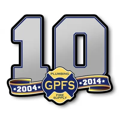 GPFS Plumbing & Fire Supply Logo