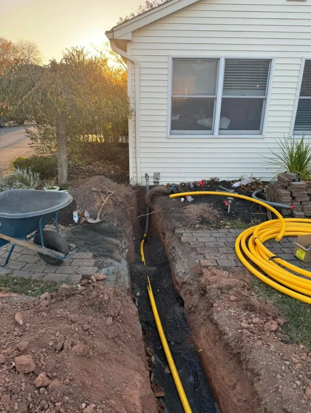 Slide of GPM Plumbing and Heating