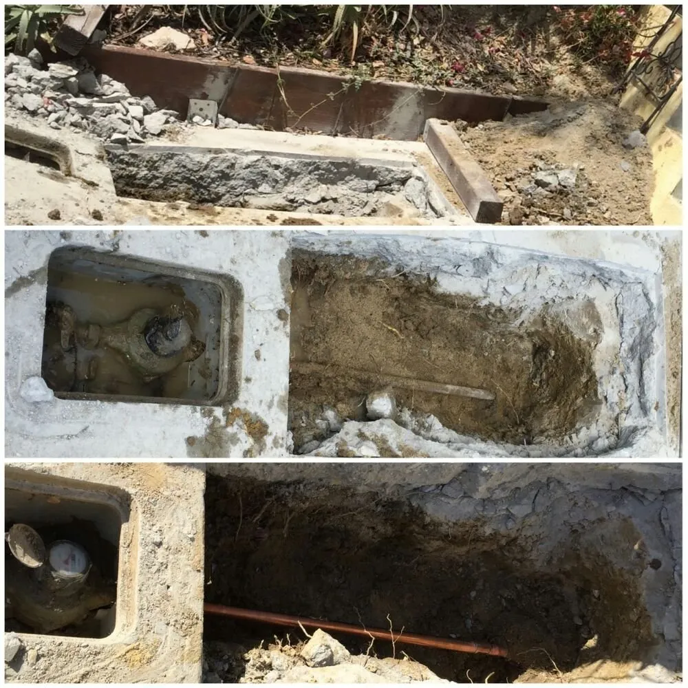 Slide of GP&R Home Services