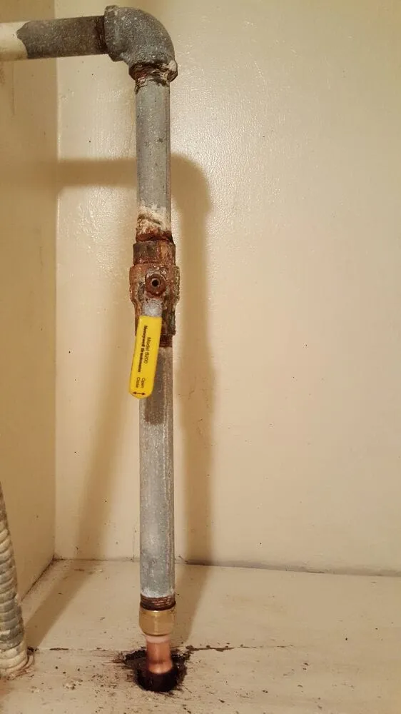 Slide of GP&R Home Services