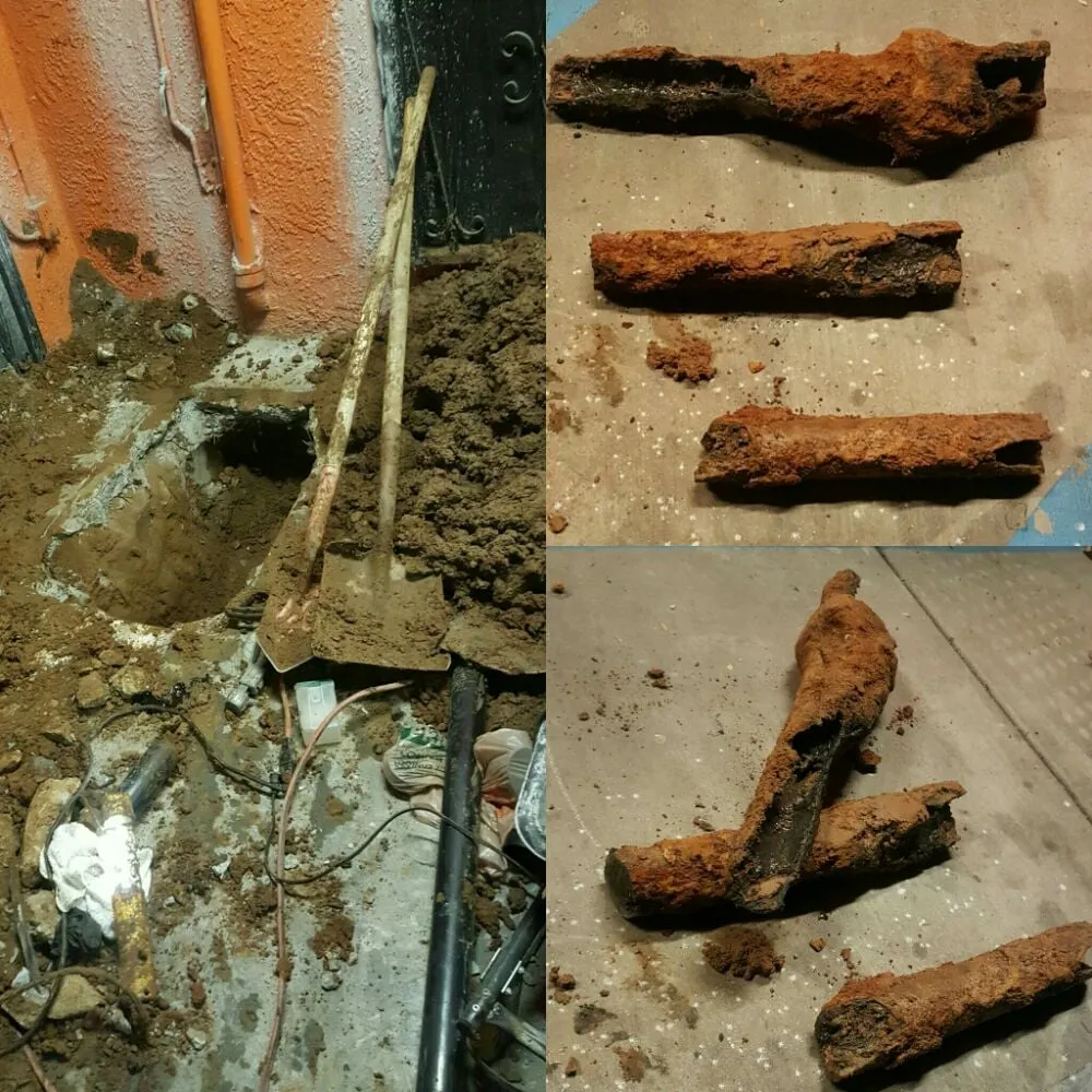 Slide of GP&R Home Services