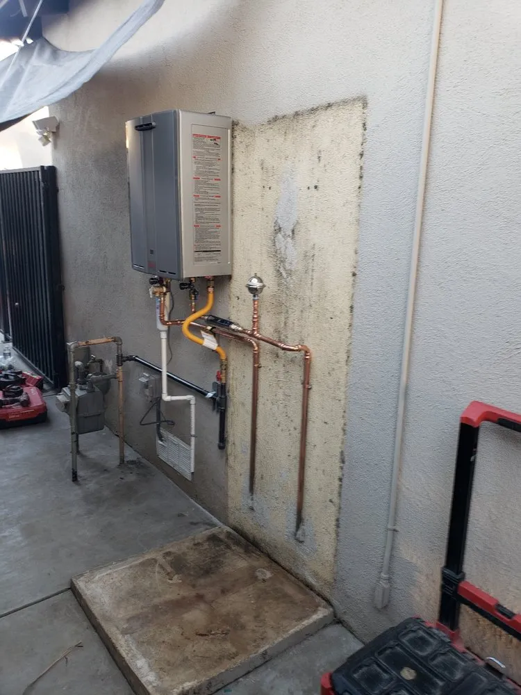 Slide of GP&R Home Services