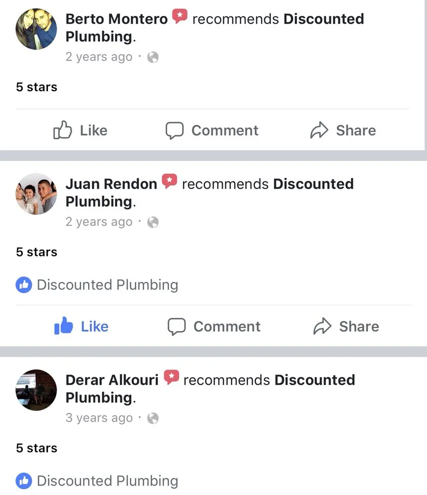 Affordable pipe repair experts serving Fontana, CA - GP&R Home Services