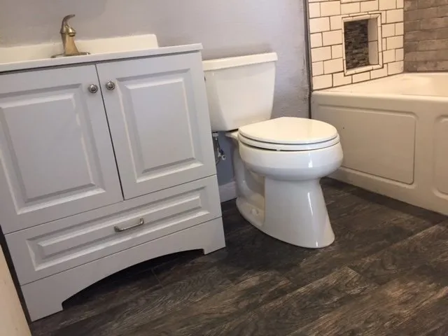 Slide of GP&R Home Services