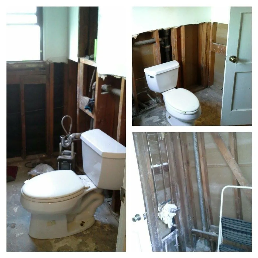 Slide of GP&R Home Services