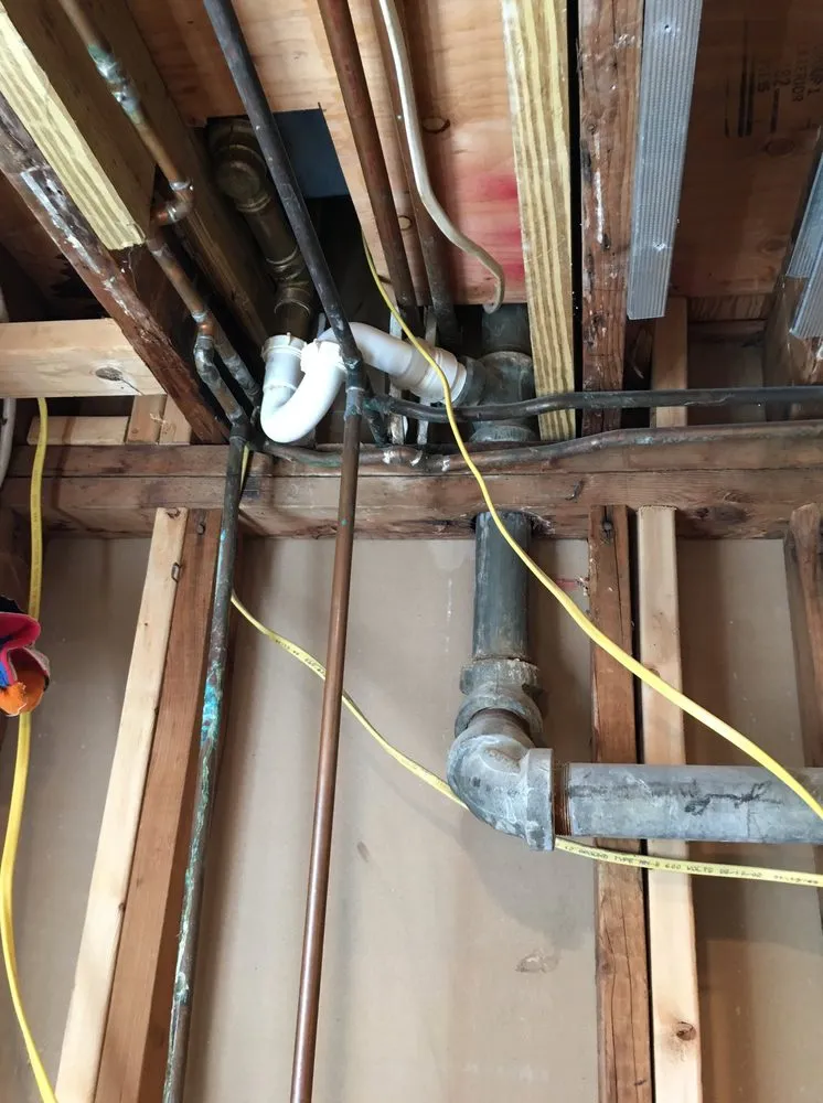 Slide of GPS Plumbing, Heating & A/C