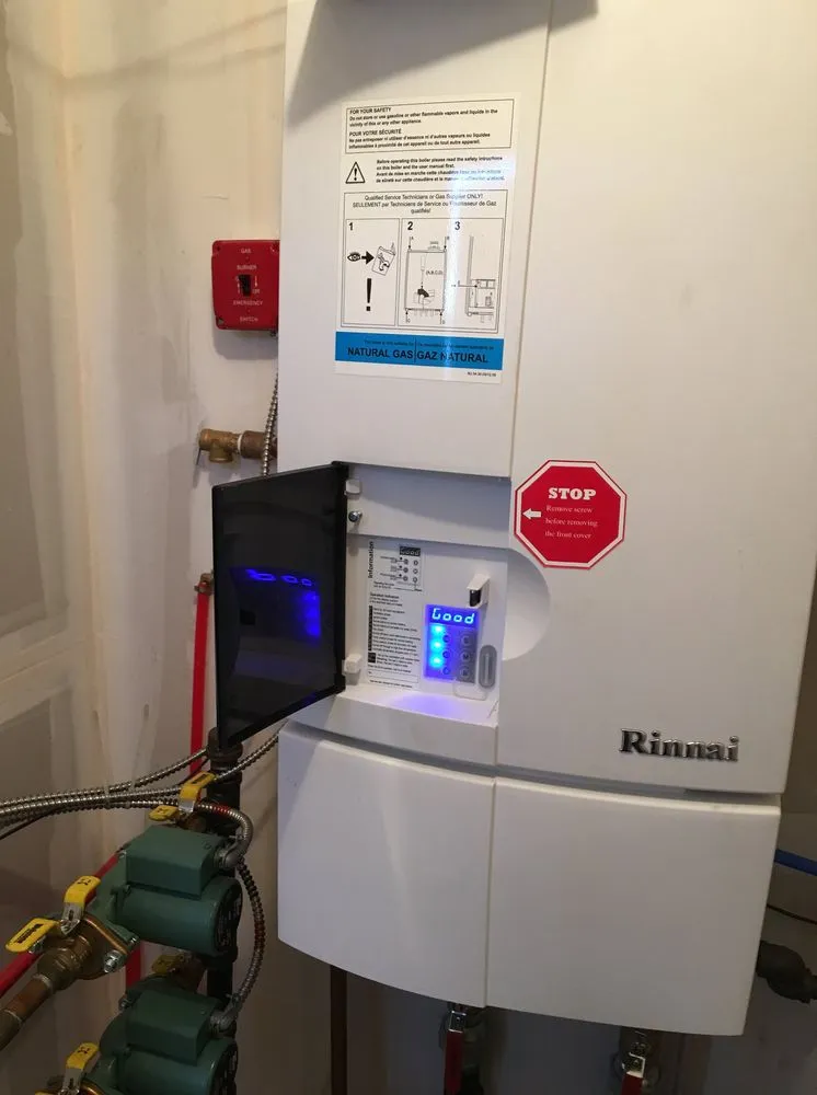 Slide of GPS Plumbing, Heating & A/C