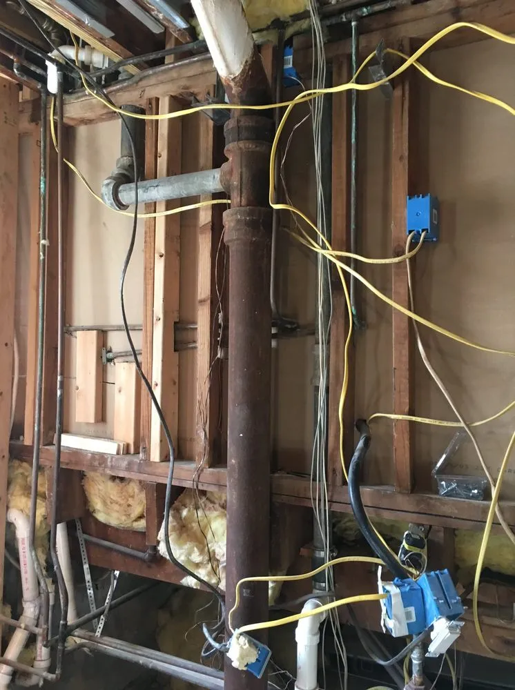 Slide of GPS Plumbing, Heating & A/C