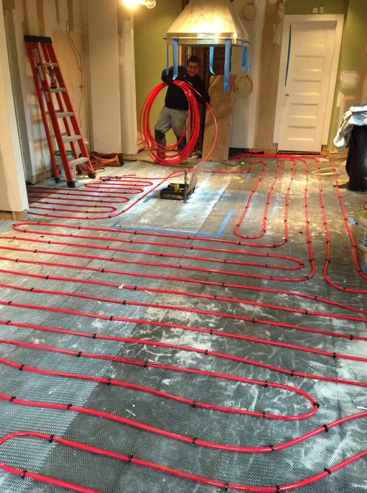 Slide of GPS Plumbing, Heating & A/C