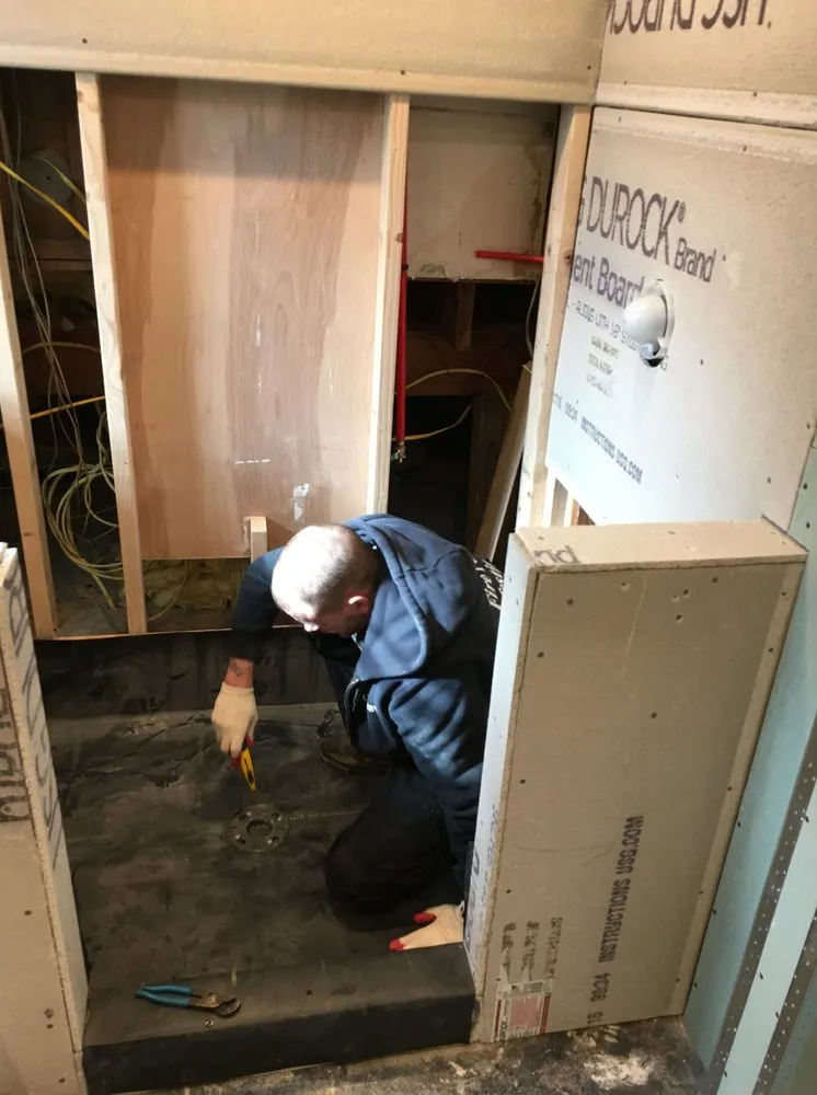 Slide of GPS Plumbing, Heating & A/C