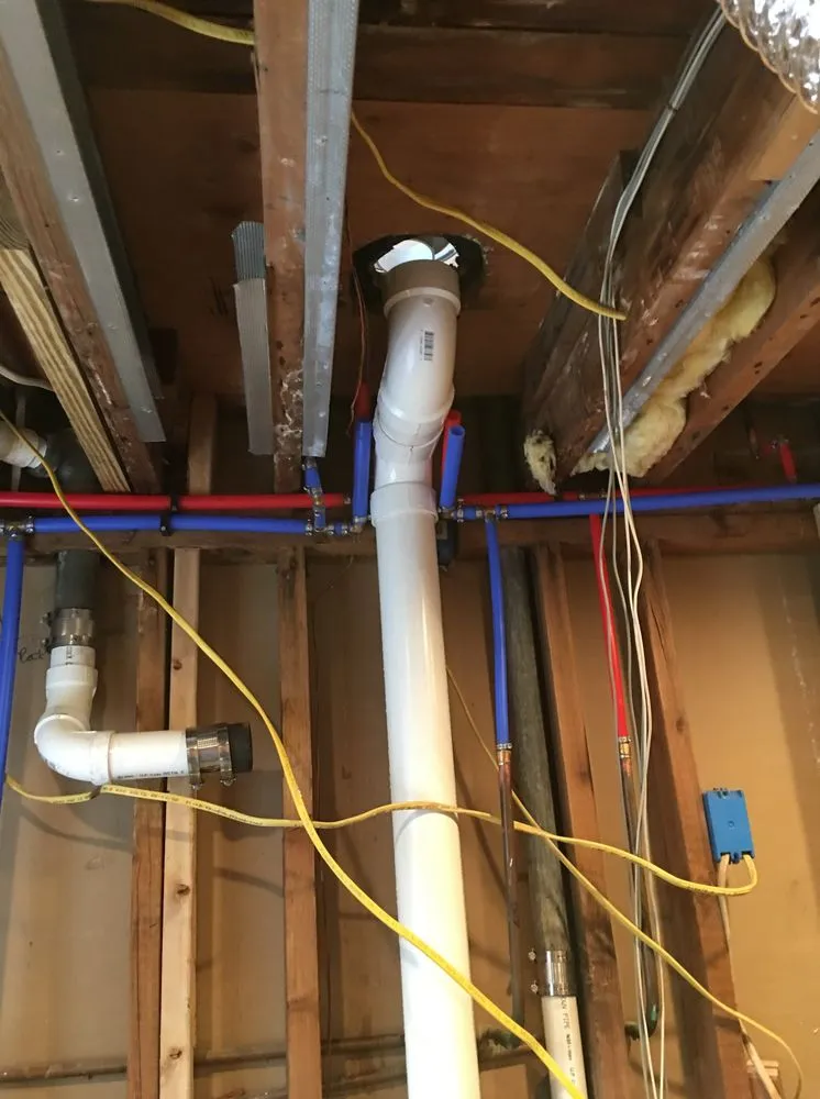 Slide of GPS Plumbing, Heating & A/C