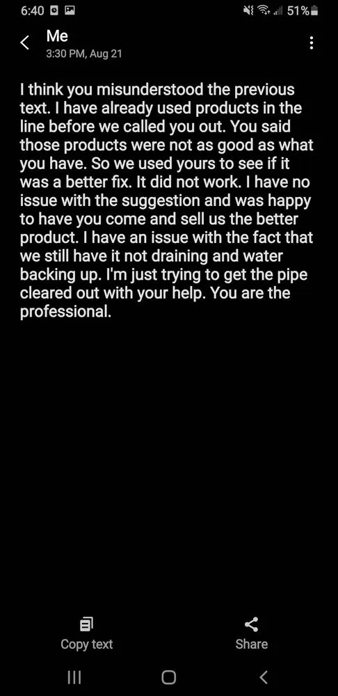 Slide of GPS Plumbing