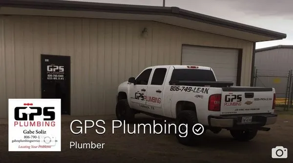 GPS Plumbing Logo