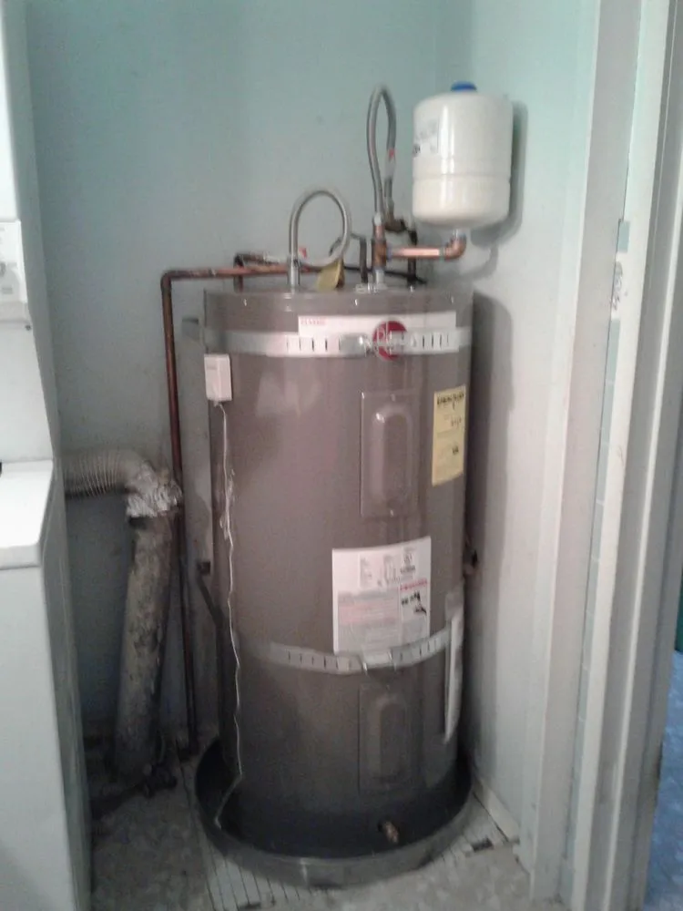 Slide of GPS Plumbing