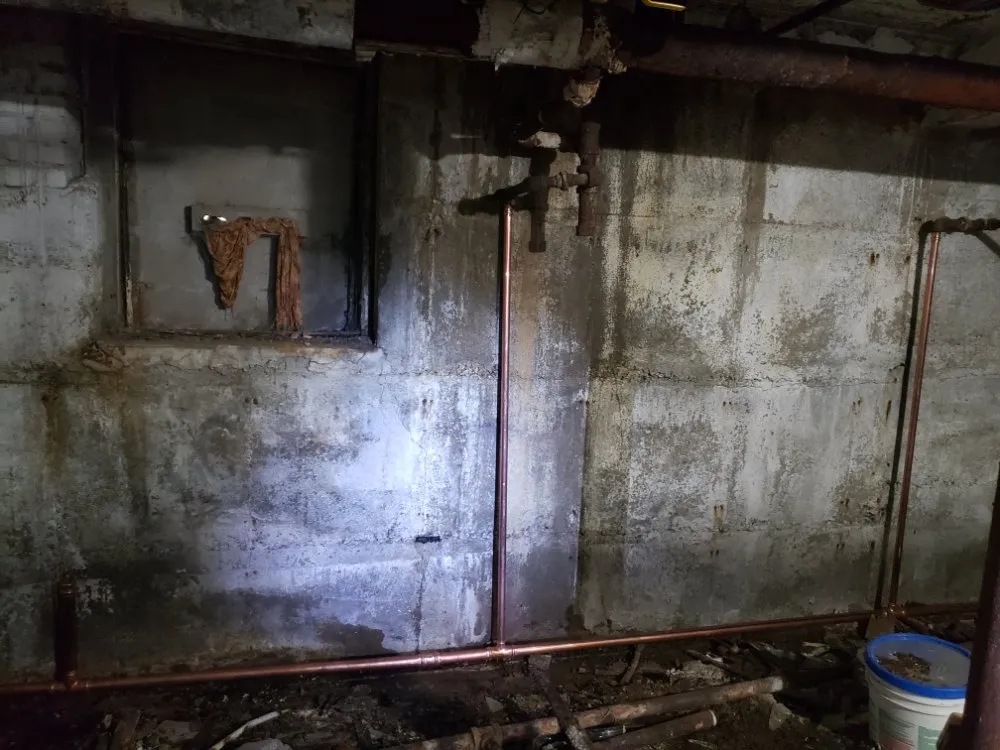 Slide of GPS Plumbing NYC