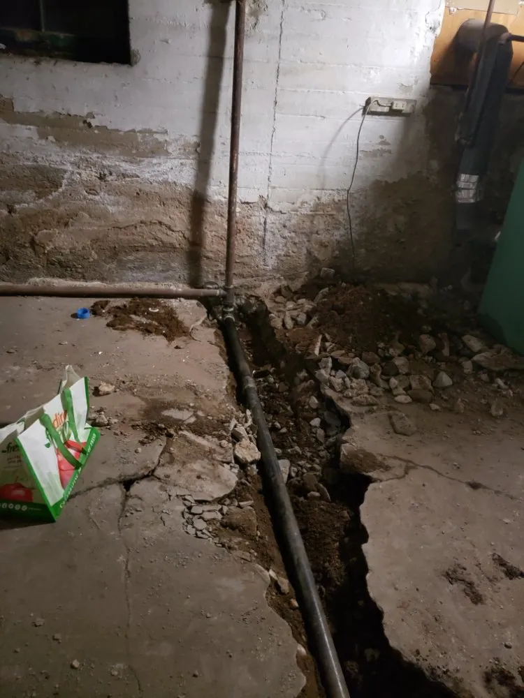 Slide of GPS Plumbing NYC