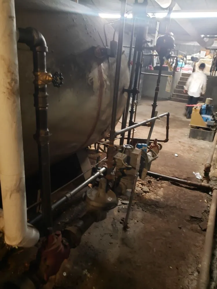 Slide of GPS Plumbing NYC