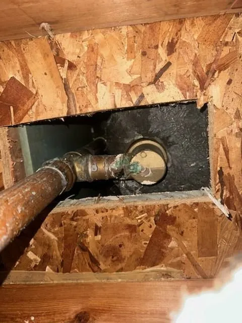 Slide of GPS Plumbing