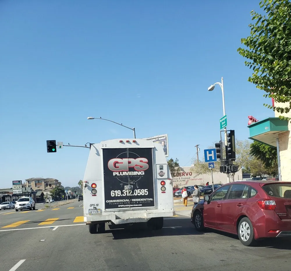 Slide of GPS Plumbing