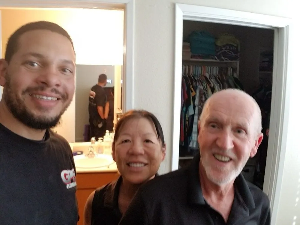 Slide of GPS Plumbing