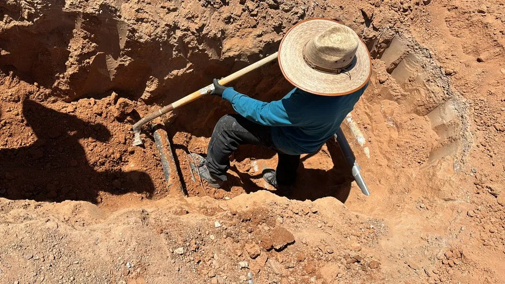 Slide of GPV Plumbing