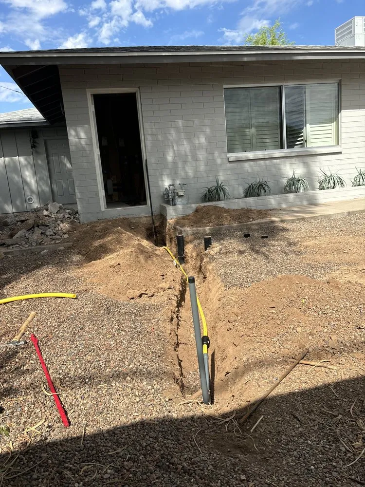 Slide of GPV Plumbing