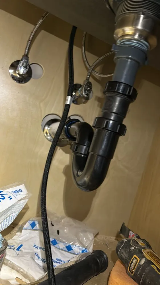 Slide of GPV Plumbing