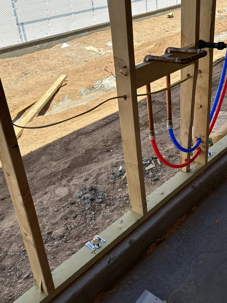 Slide of GPV Plumbing