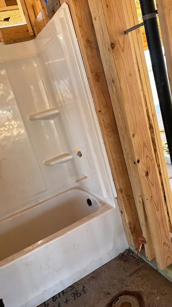 Slide of GPV Plumbing