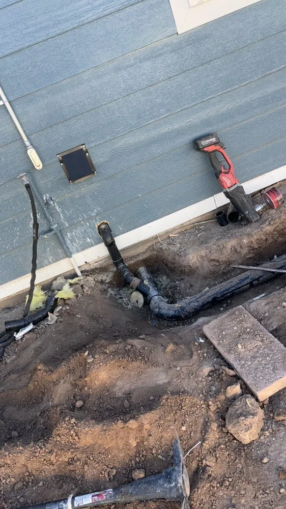 Slide of GPV Plumbing