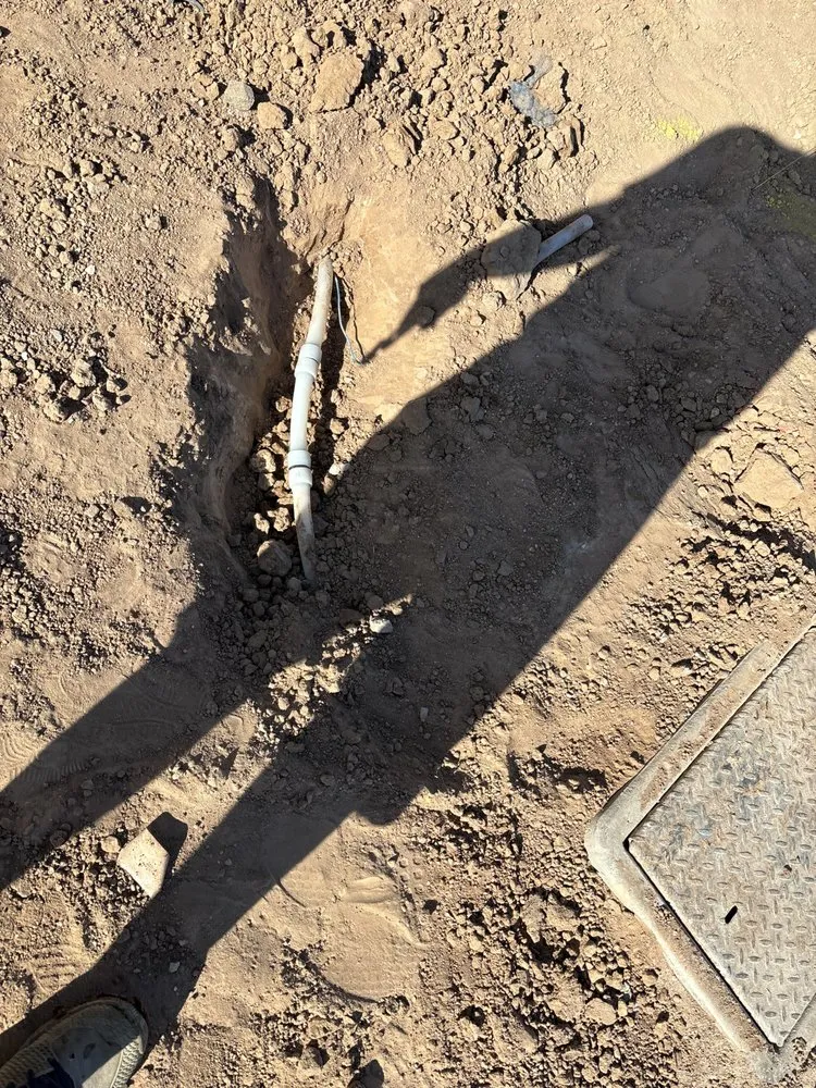 Slide of GPV Plumbing