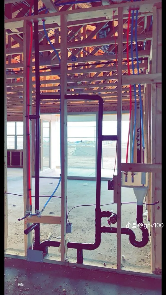 Slide of GPV Plumbing