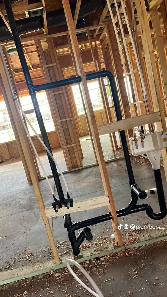 Slide of GPV Plumbing