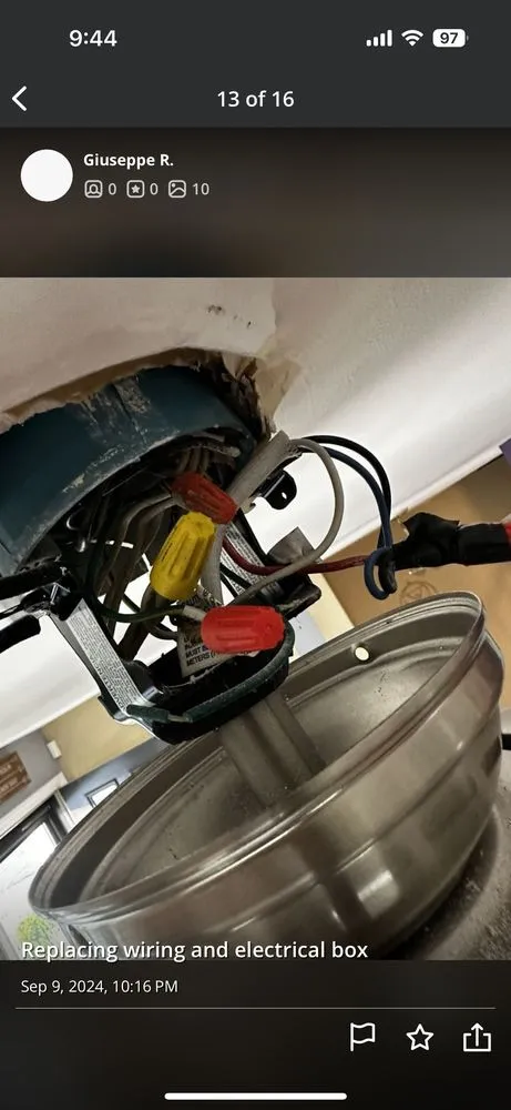 Professional leak detection experts serving East Windsor, NJ - G&R Home Solutions