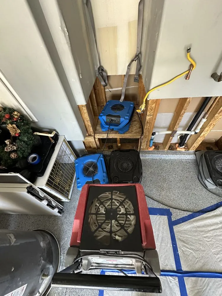 Slide of GR Plumbing & Restoration