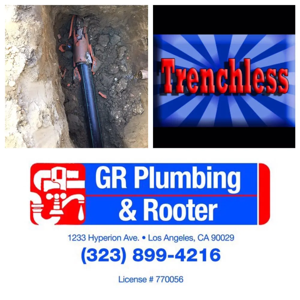 Slide of GR Plumbing