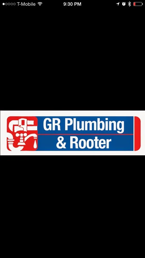 Slide of GR Plumbing