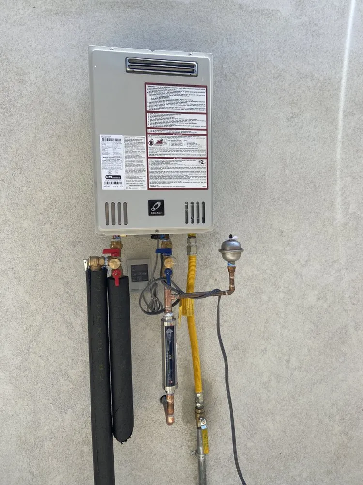 Slide of GR Plumbing