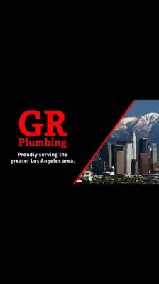 GR Plumbing Logo