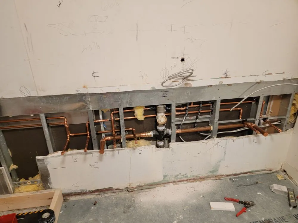 Slide of GR Plumbing