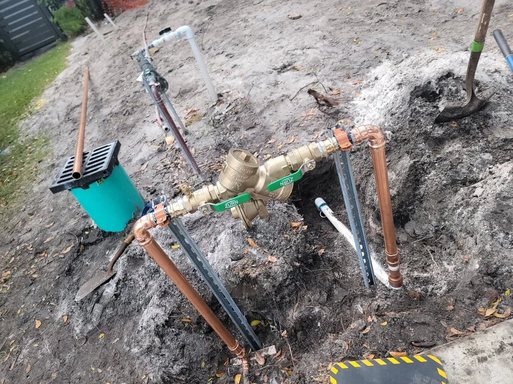 Slide of GR Plumbing